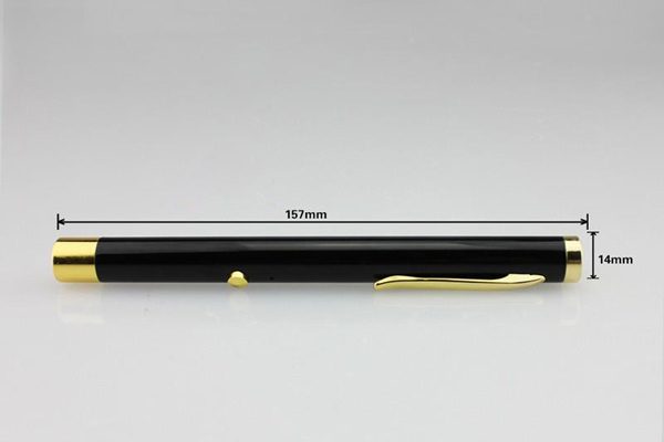 Puntatore laser Shell nero