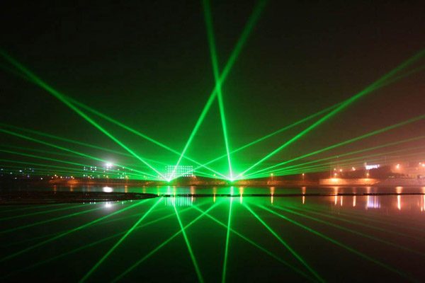 50mW Puntatori laser