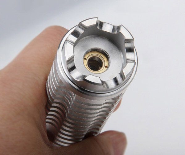 modalità Multi puntatore laser