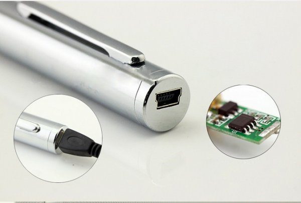 Nero Shell Red Beam Laser Pointer